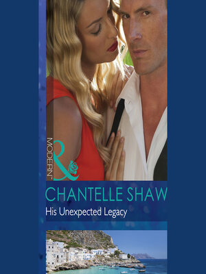 cover image of His Unexpected Legacy